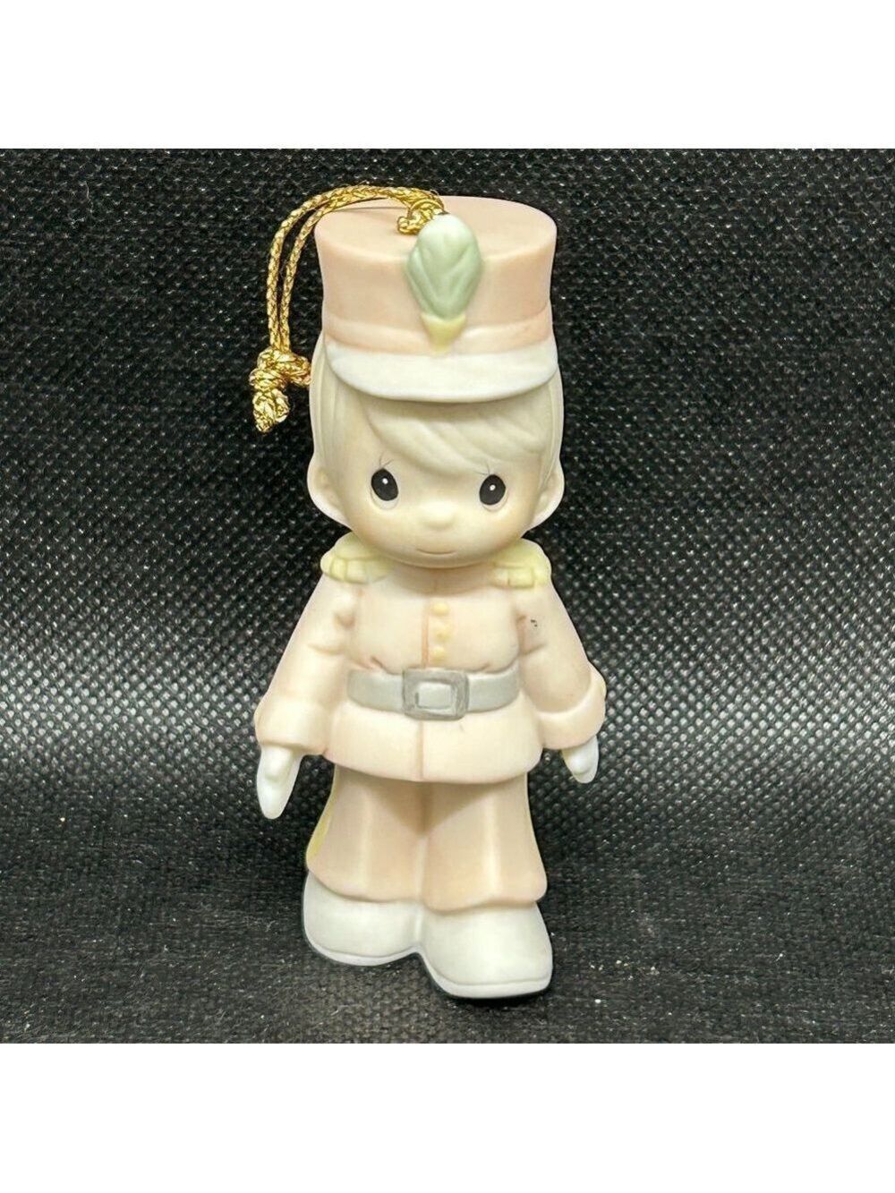 Precious Moments "Onward Christian Soldier" ornament